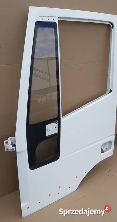 IVECO EUROCARGO LEWE DRZWI SZYBA Bieleń sprzedam