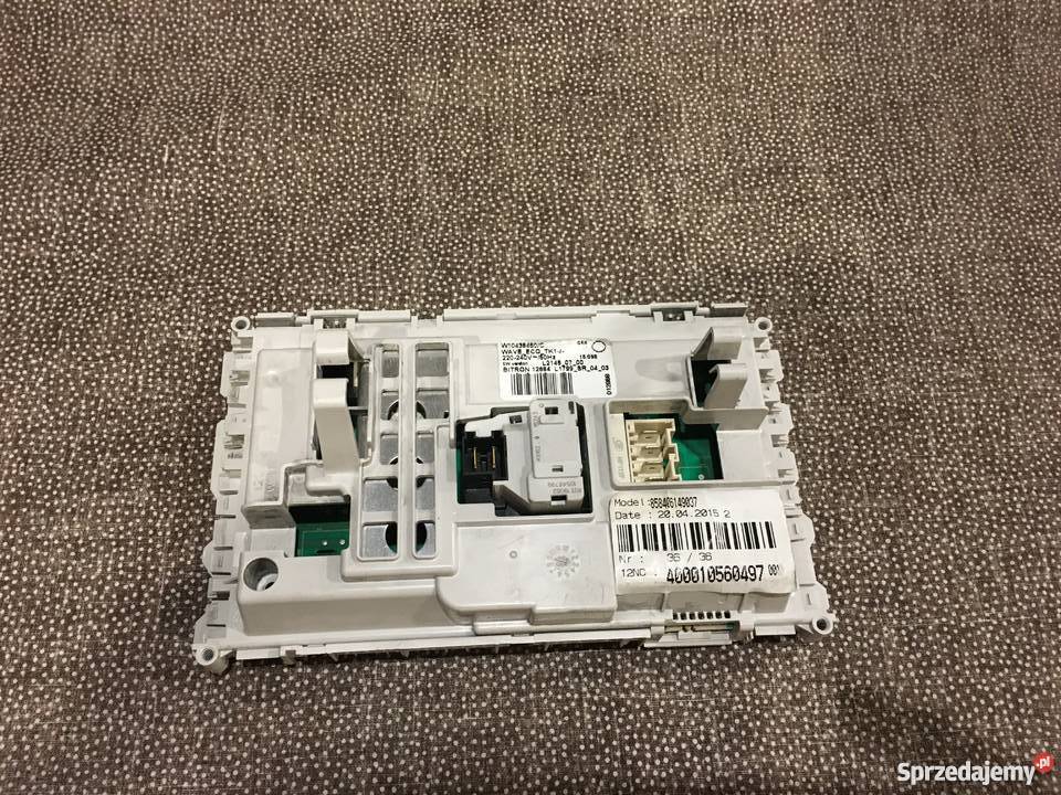 Programator moduł pralka Polar PTL 1061 Części i Akcesoria Katowice
