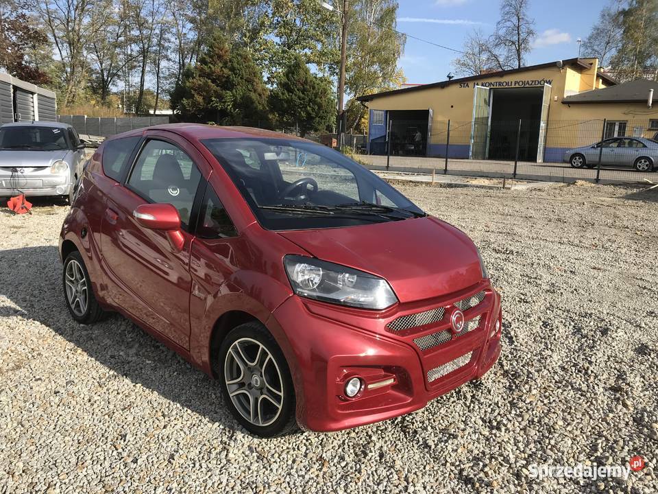 Aixam Microcar duży wybór Łask zarejestrowany w