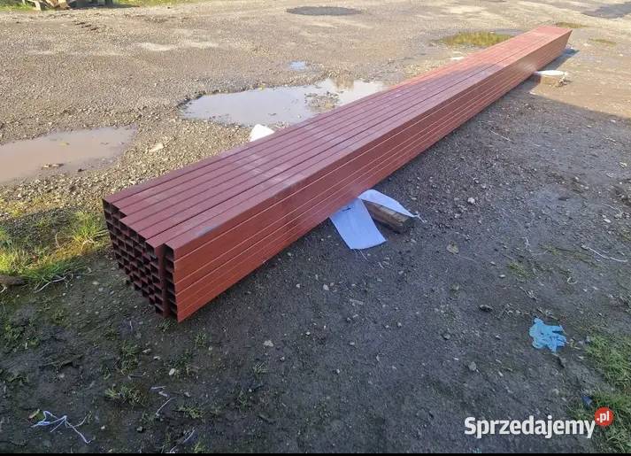 Profil stalowy 50x50x25mm długość 750