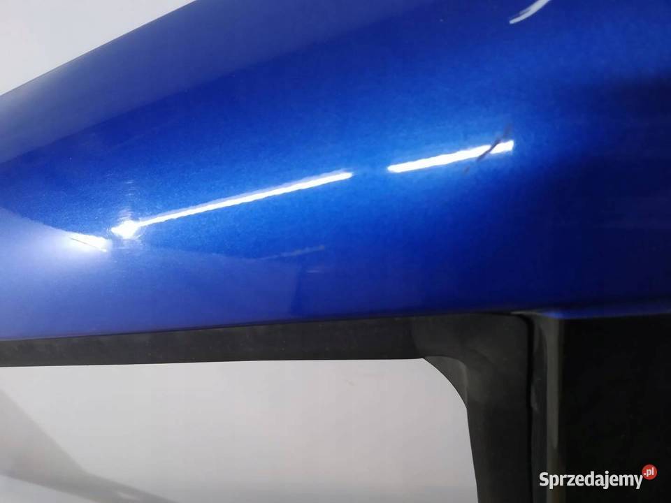 DRZWI LEWE PRZÓD NIEBIESKIE Suzuki Swift IV