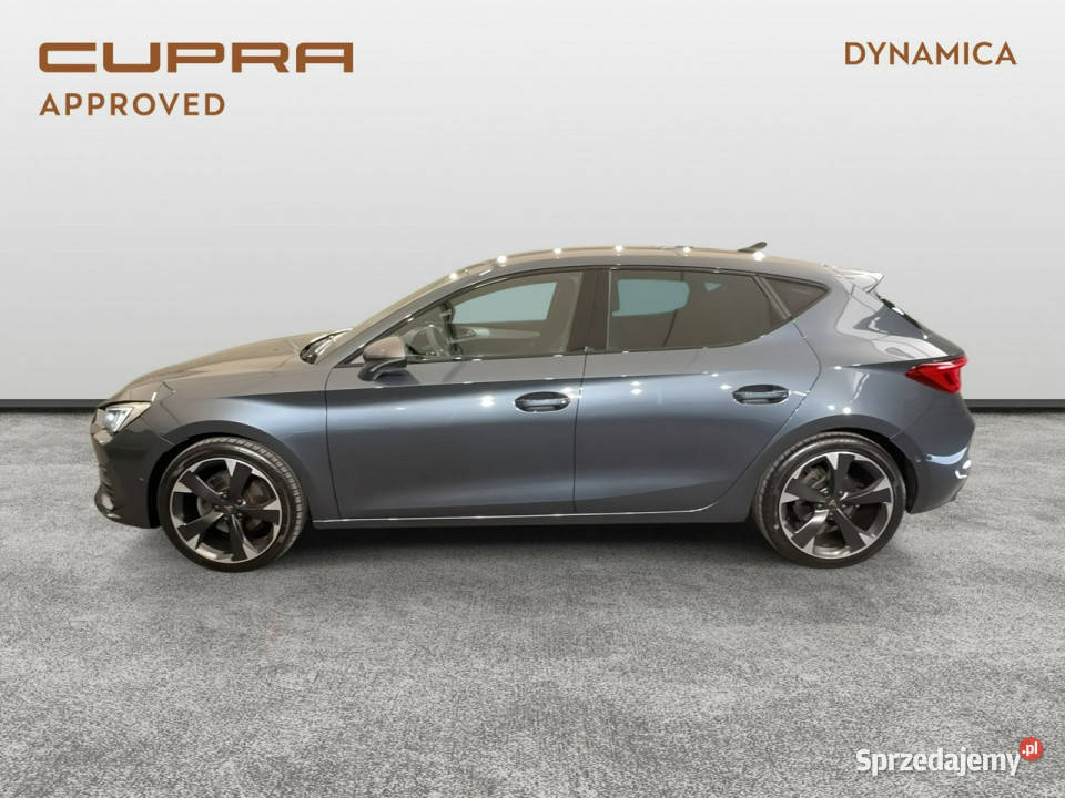Cupra Leon VAT 23 15TSI 150 M6 2023 r salon I pełny VAT Myślenice