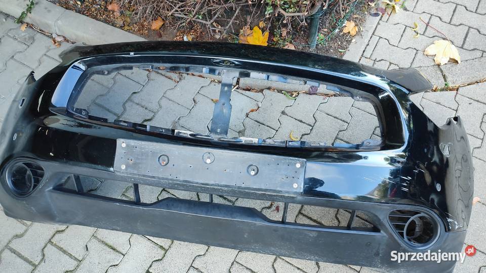 Infiniti FX 37 zderzak przedni Wrocław