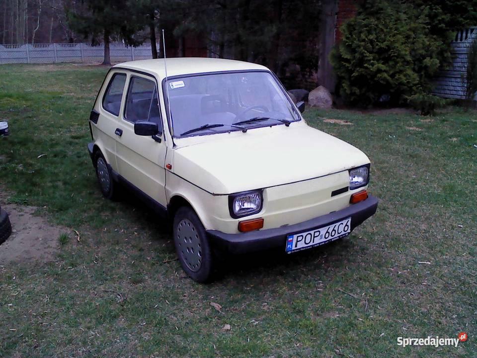 Fiat 126 Grodzisk Mazowiecki - Sprzedajemy.pl