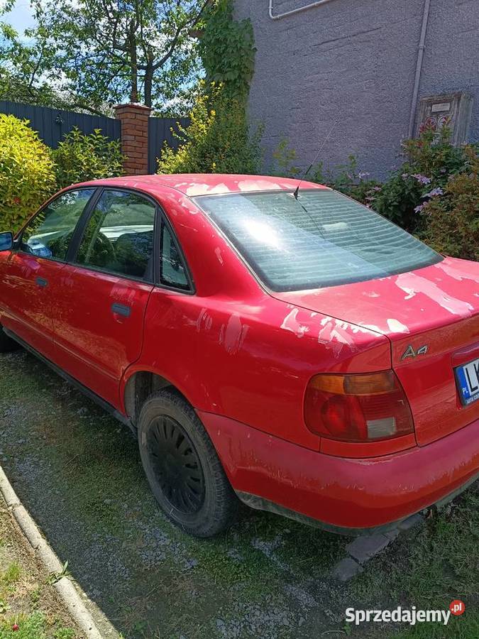Sprzedam sprawne auto do jazdy Słodków Drugi sprzedam