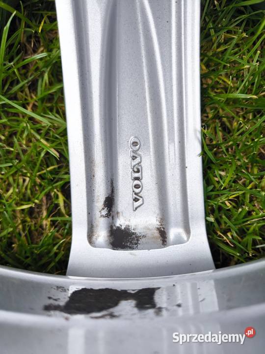 Felgi Volvo 20 31381534 z oponami Ciężarki do felg Żyrardów sprzedam