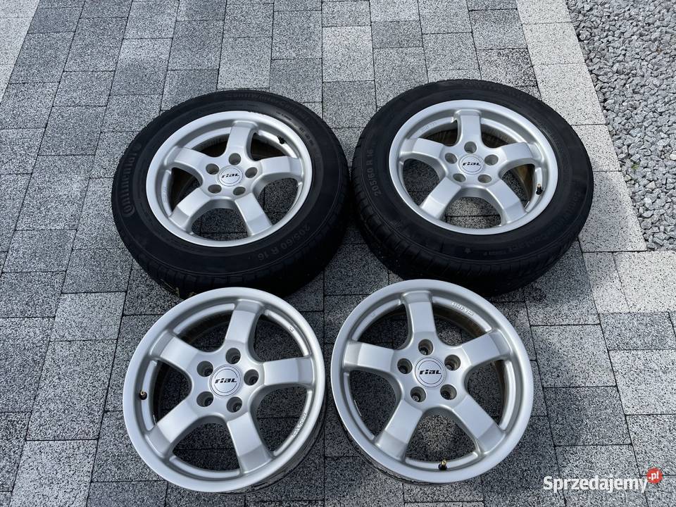 Felgi Aluminiowe Alu Felgi Mercedes Volkswagen Inowrocław
