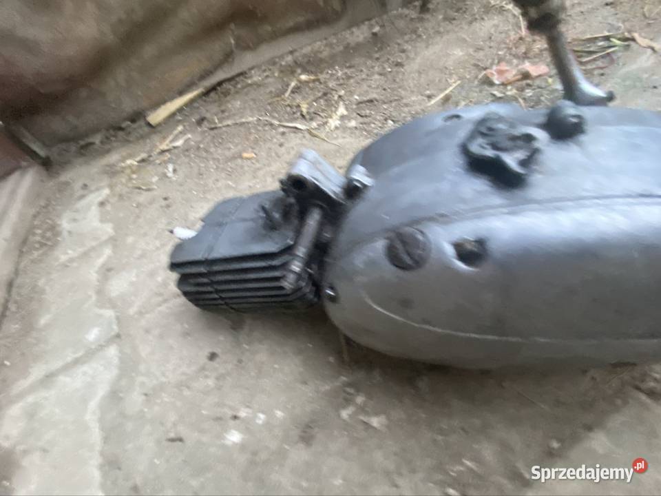 Silnik ogar 200 Jawa 50 223 Zawada