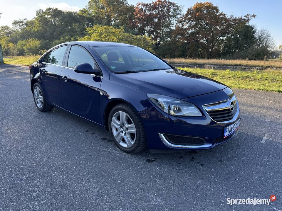 Opel insignia 2014 20d 140