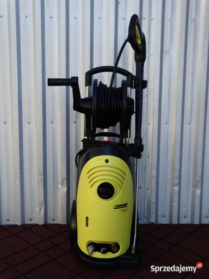 Myjka Ciśnieniowa Karcher HD 515 CX 2011 150 bar mazowieckie sprzedam