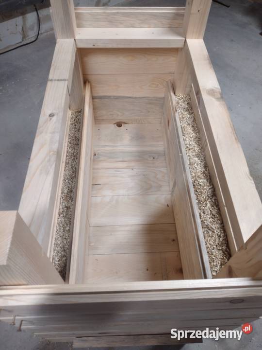 Sprzedam ule warszawskie poszerzane