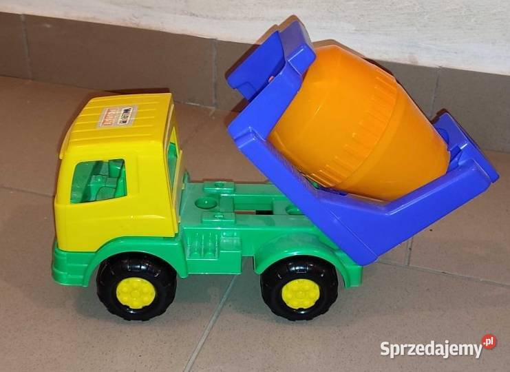 Auto Betoniarka Samochody i pojazdy Rzeszów
