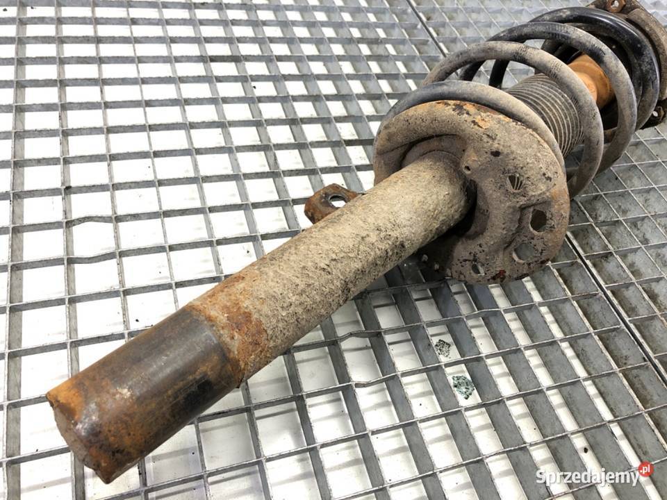 AMORTYZATOR PRAWY PRZÓD SKODA OCTAVIA II 19 osobowe