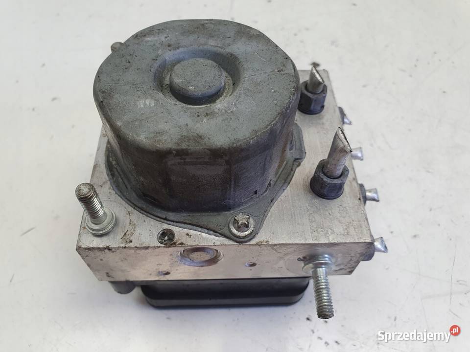 Renault Captur POMPA ABS Sterownik 476605492R Rudka