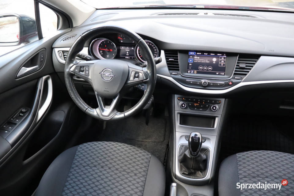 Opel Astra 12 Turbo autoalarm Zabrze