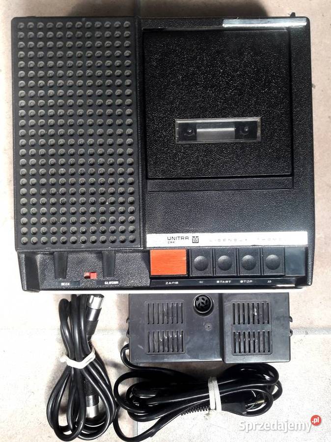 Magnetofon MK 125 sprawny Katowice