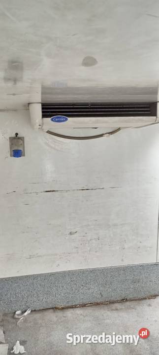 Agregat Carrier Opole