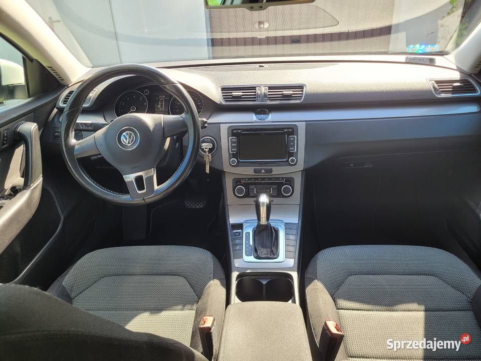 Volkswagen Passat B7 14 KOMBI TSI BENZYNA Środa Śląska