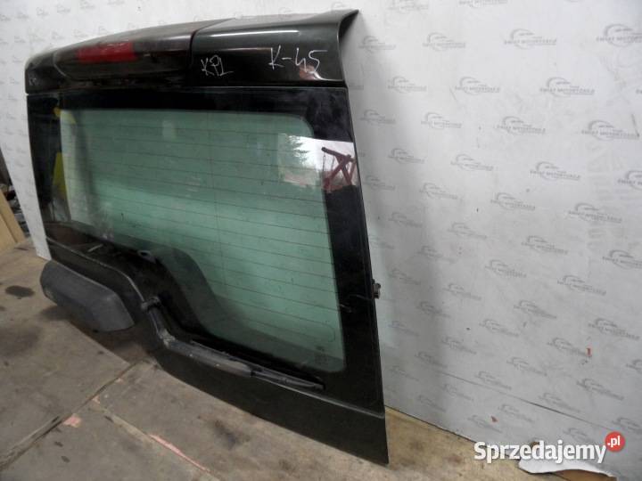 LAND ROVER DISCOVERY III 05r klapa tył 40 świętokrzyskie Kielce