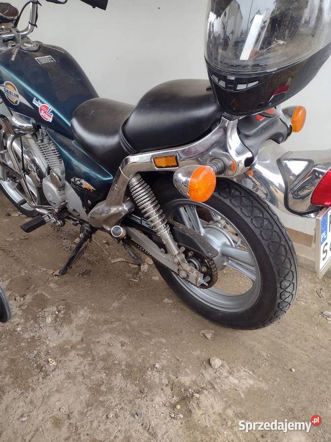 Delim vs125 Rok produkcji 1998 Koszewo