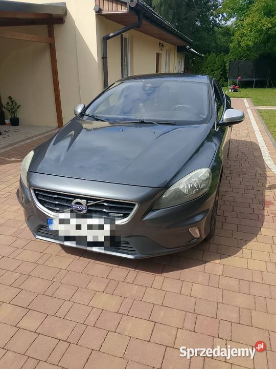Volvo V40 rdesing Kurów