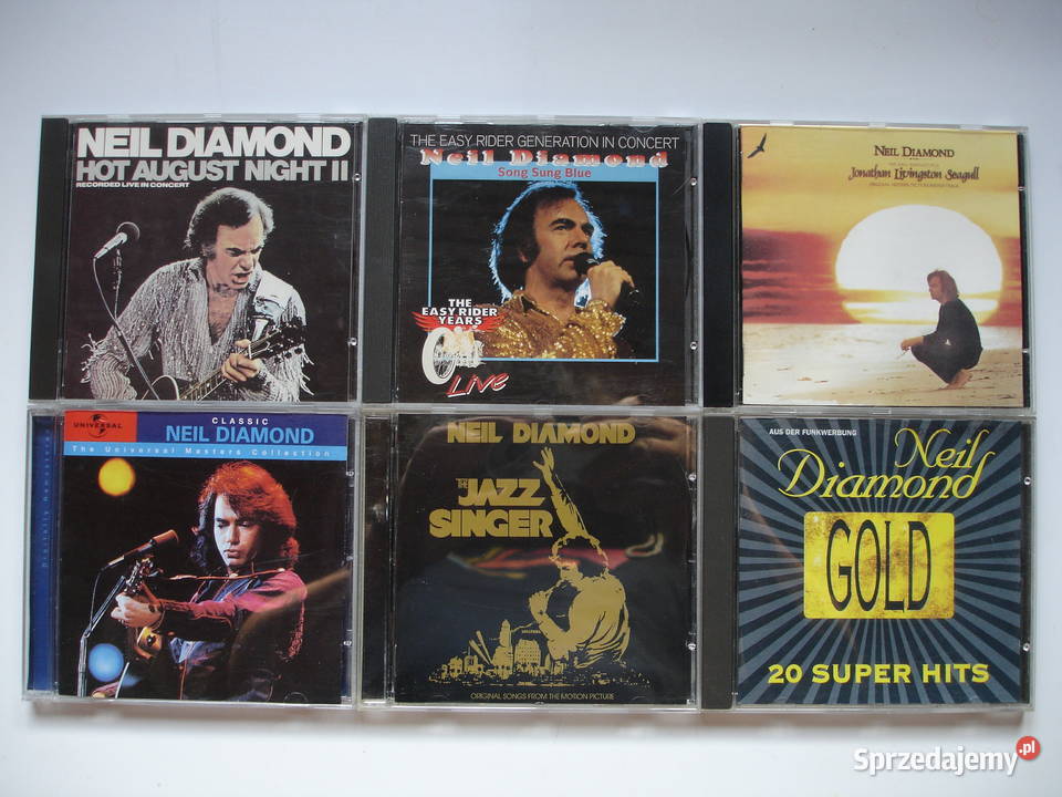 NEIL DIAMOND płyty CD CD Zielona Góra