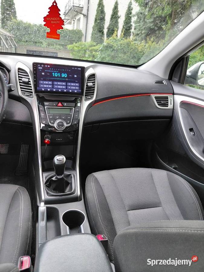 Hyundai i30 16 crdi 2012r