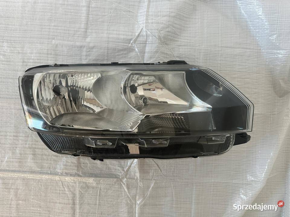 SKODA RAPID LAMPA PRAWA PRZÓD 5JB941018 kujawsko-pomorskie