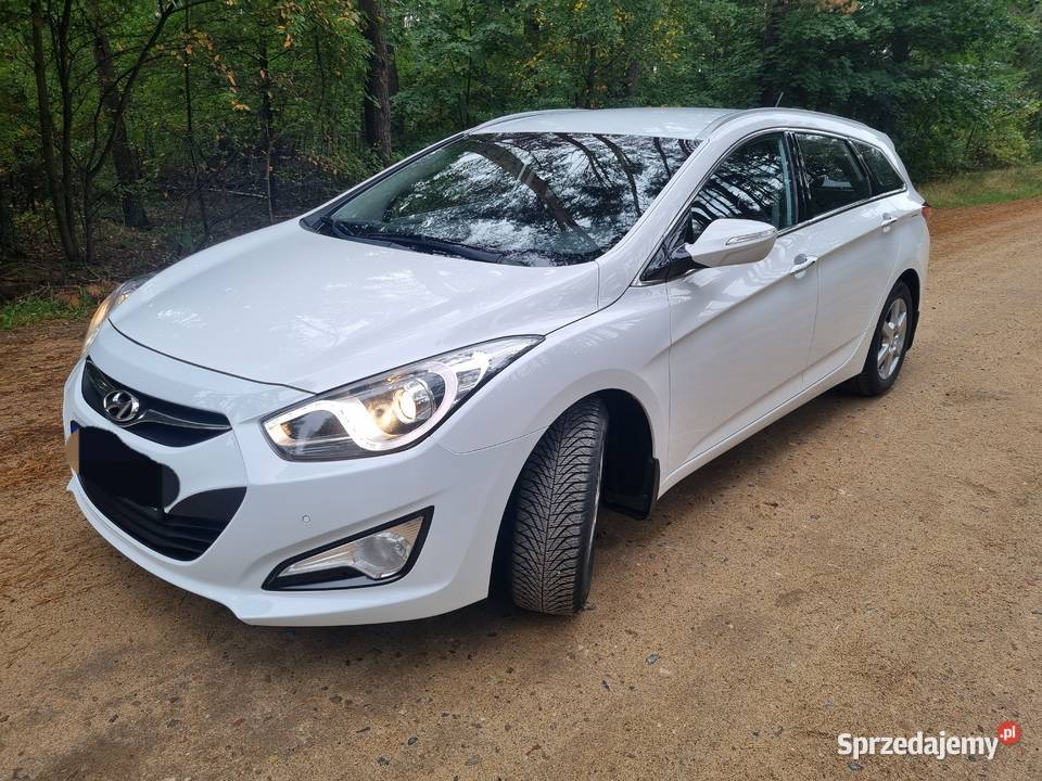 Hyundai i40 2015r 225000 manualna Krasnystaw
