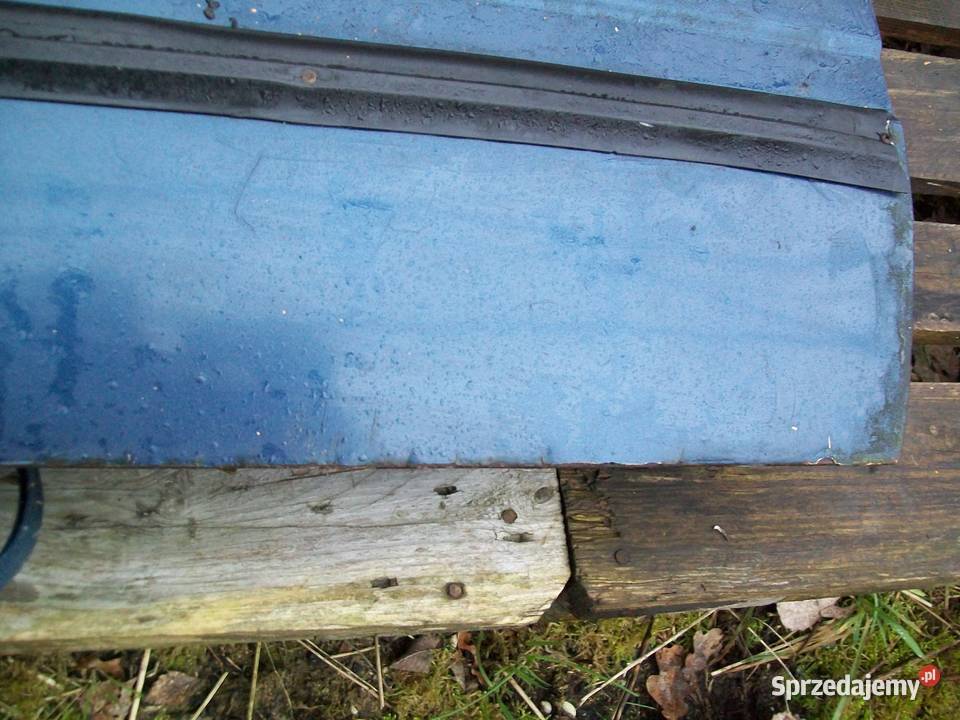 Volvo 740 Sedan drzwi prawy tyl tylne prawe Mińsk Mazowiecki sprzedam