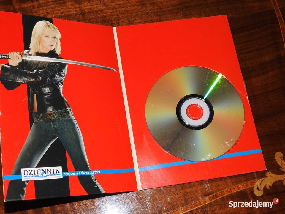 Film Kill Bill 2 Przemyśl sprzedam