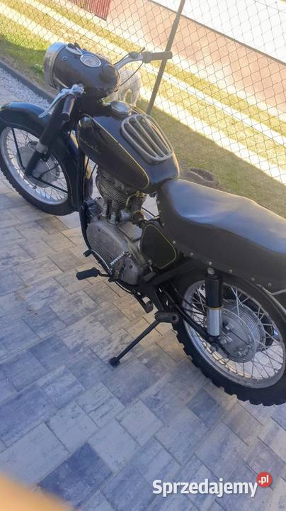 Junak M10 12000km Nidzica
