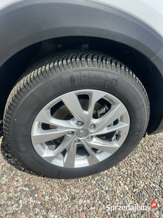 Hyundai Tucson IX35 Hybryda DiESEL SERWISOWANY automatyczna Słupsk sprzedam