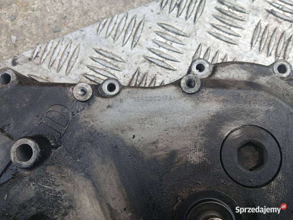 Obudowa rozrzadu Hyundai Kia 17 CRDI D4FD osobowe Rozrząd małopolskie Radłów