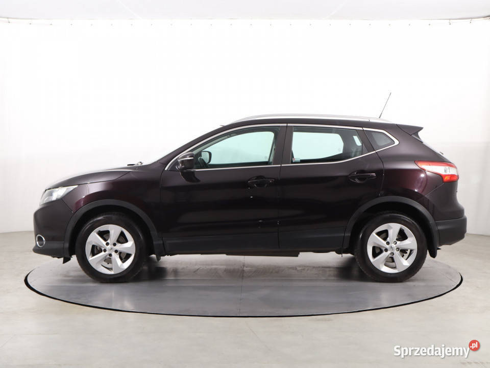 Nissan Qashqai 12 DIGT śląskie Katowice
