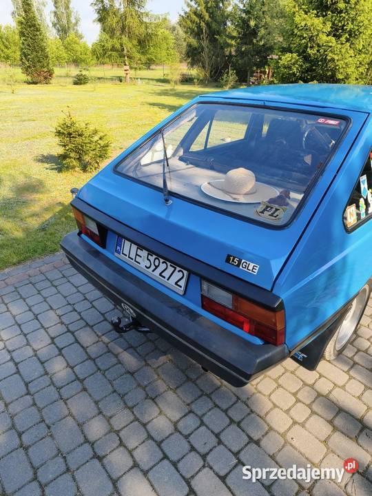 Polonez akwarium manualna Łęczna sprzedam