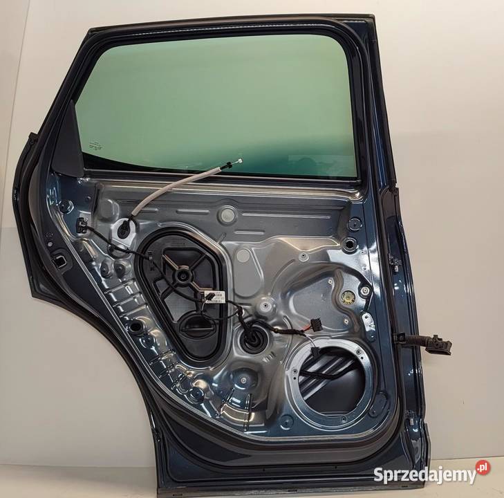 CUPRA FORMENTOR DRZWI LEWY TYŁ LS7H 5FF833051A