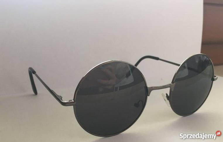 HIT SEZONU Okulary przeciwsłoneczne Lenonki Okulary Poznań