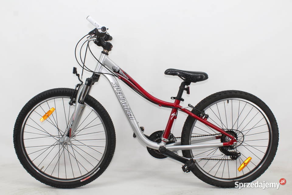 Aluminiowy rower junior SPECIALIZED 21 biegów sprzedam
