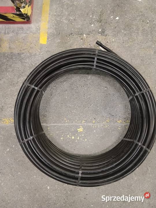 Nawadnianie zestaw Rura PE 25 100m Hunter PGV Zakrzewo