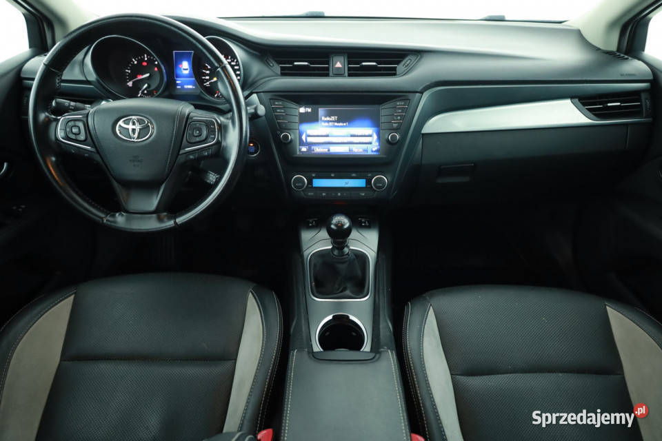Toyota Avensis 20 D4D tempomat Piaseczno sprzedam