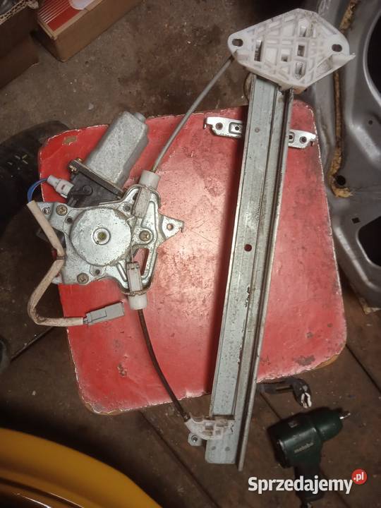 Silnik mechanizm el szyby Honda Jazz osobowe Łódź