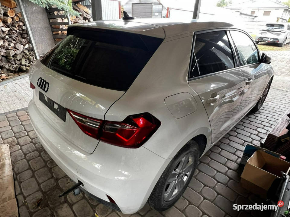 Audi A1 Sportback 10 TFSI 95 Krajowy Klima A1 Baranowo