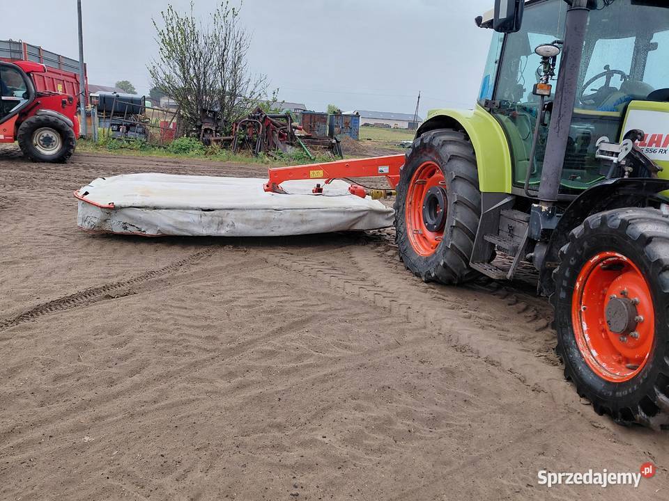 Kosiarka dyskowa KUHN GMD 902 LIFT CONTROL Claas Śliwice sprzedam