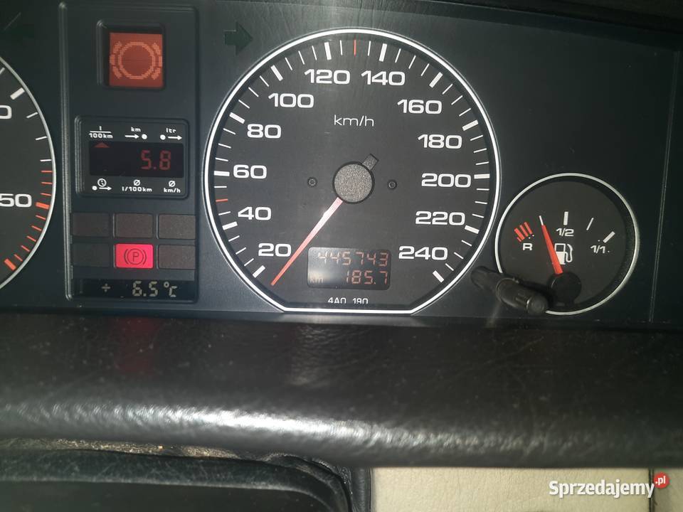 AUDI A6 C4 Avant 25 TDI 1995r Biała Podlaska