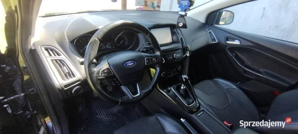 Ford Focus MK3 Titanium Zamiana Łabiszyn