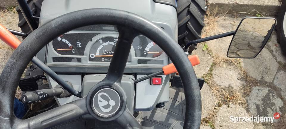 Traktor ISEKI TM 3217 lubelskie Chełm