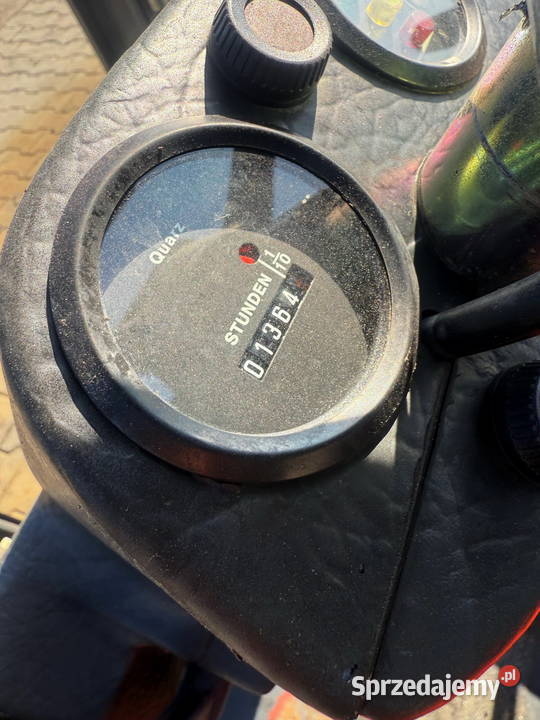 wózek widłowy LINDE E15 Triplex 460m 1500 Motoryzacja Działoszyn