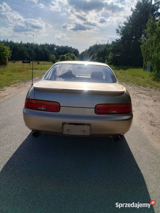 Lexus SC400 1uzfe z USA bez rdzy 1991 1 wypust 249666km sprzedam