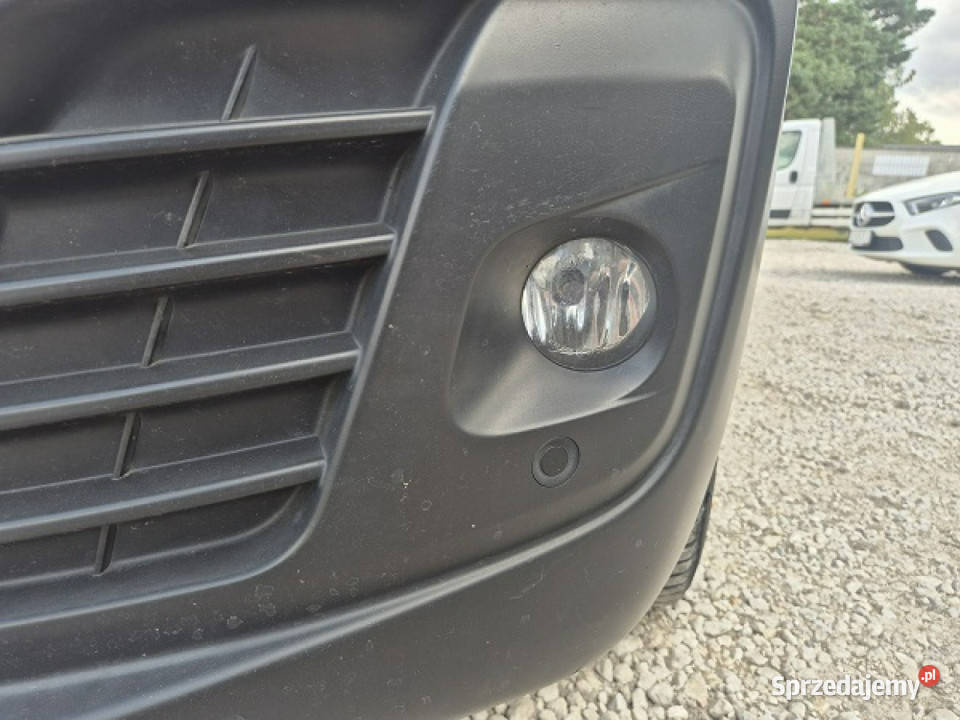 Peugeot Expert Long20Hdi 177 Bogata wersja Nowy światła przeciwmgłowe Bydgoszcz sprzedam